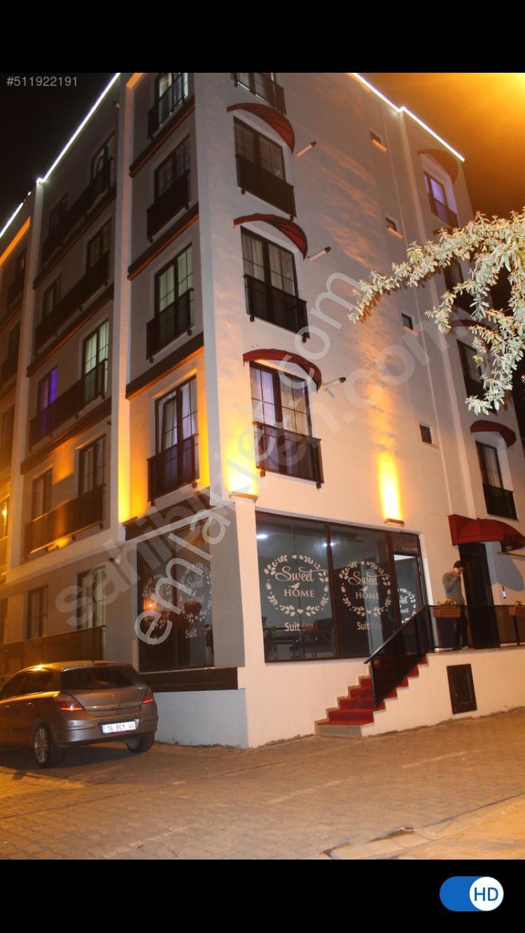 Otel Görünüm 4